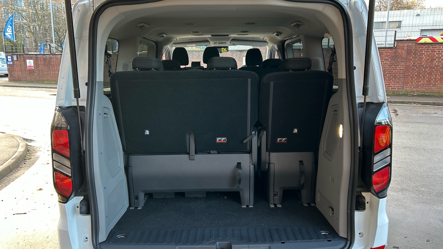 Used Ford Tourneo Custom 2026 for sale - 78155257: Photo 12