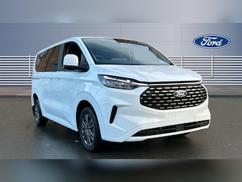 Ford Tourneo Custom feature image