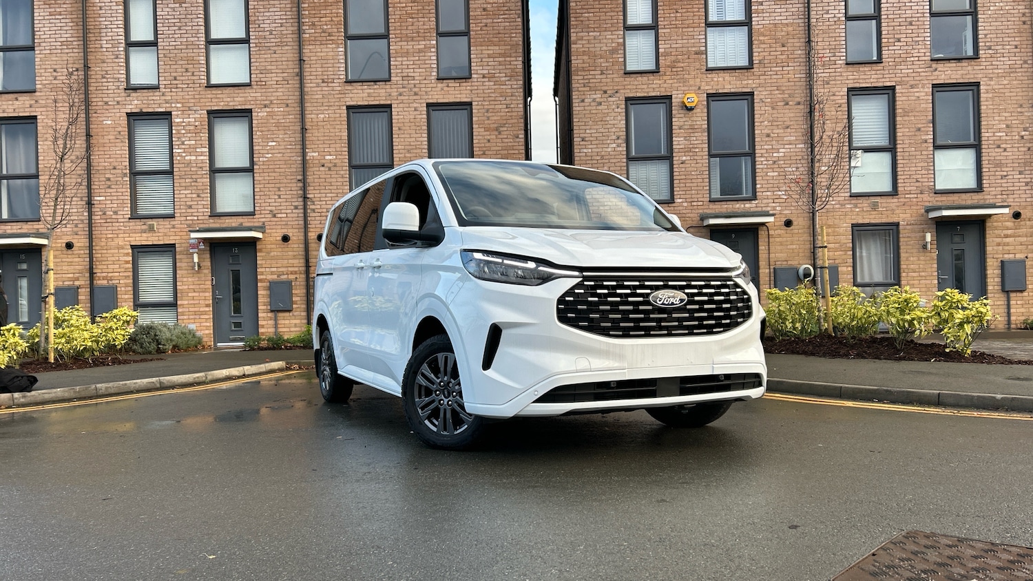 Used Ford Tourneo Custom 2026 for sale - 78155257: Photo 32