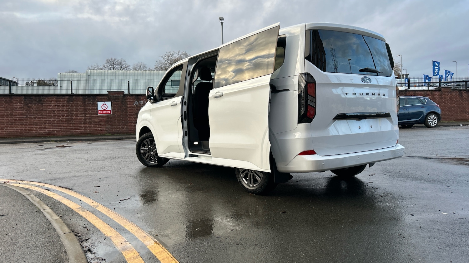 Used Ford Tourneo Custom 2026 for sale - 78155257: Photo 35