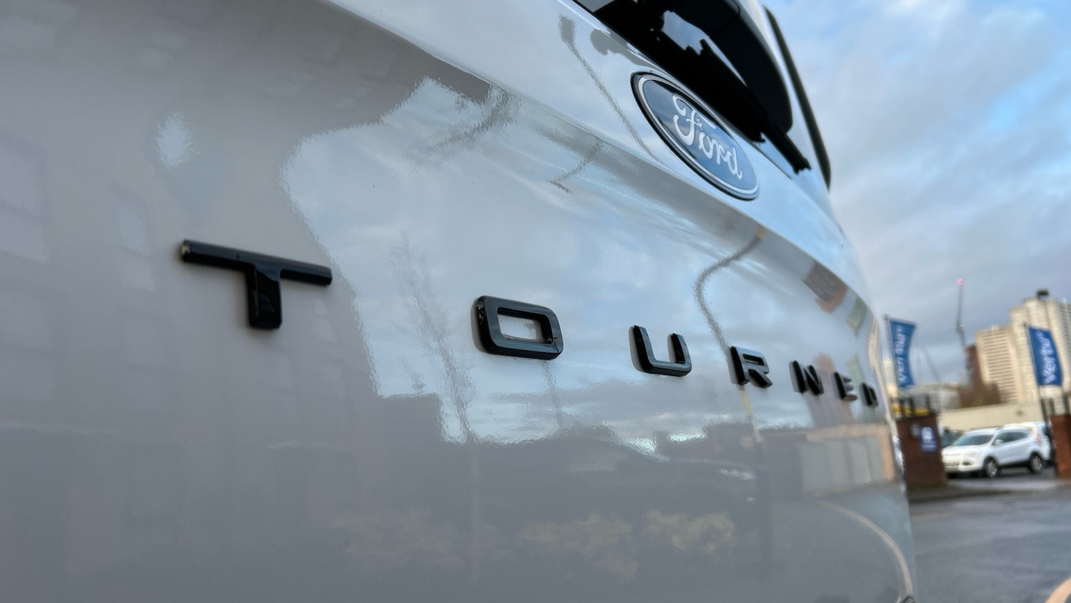 Used Ford Tourneo Custom 2026 for sale - 78155257: Photo 39