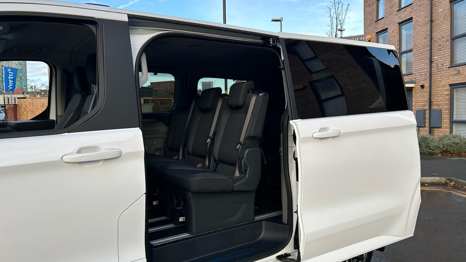 Used Ford Tourneo Custom 2026 for sale - 78155257: Photo 5