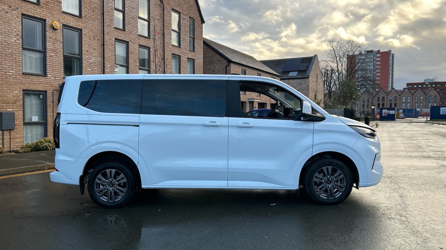 Used Ford Tourneo Custom 2026 for sale - 78155257: Photo 9