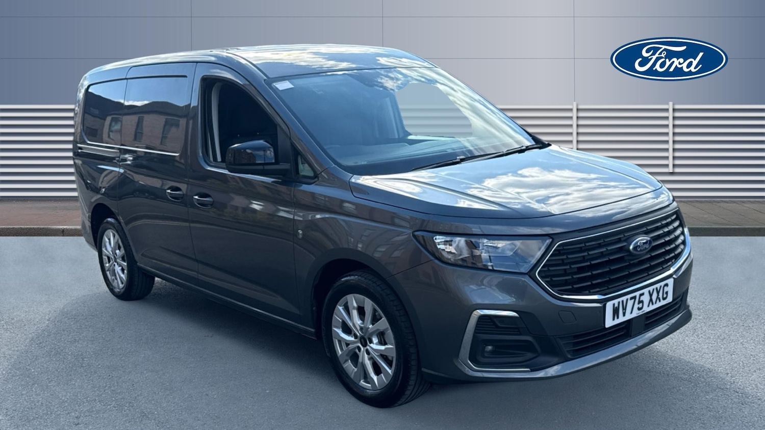 Used Ford Transit Connect 2025 for sale - 78166128: Photo 1