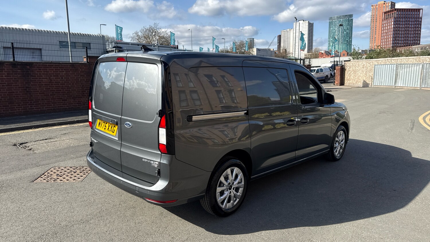 Used Ford Transit Connect 2025 for sale - 78166128: Photo 10