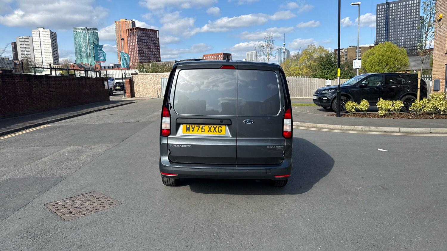 Used Ford Transit Connect 2025 for sale - 78166128: Photo 11