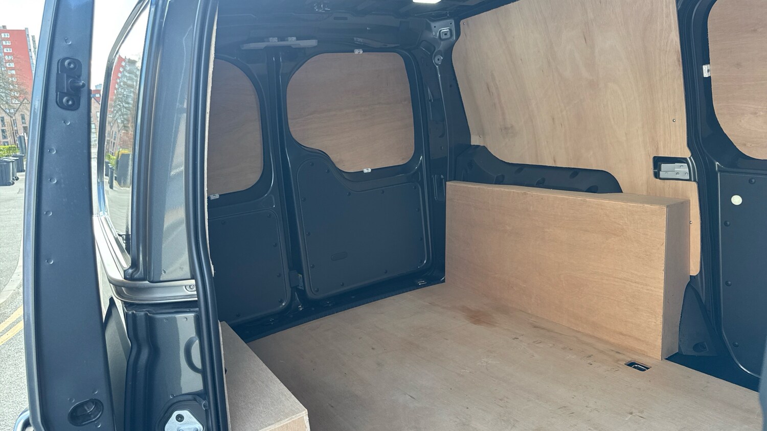 Used Ford Transit Connect 2025 for sale - 78166128: Photo 14