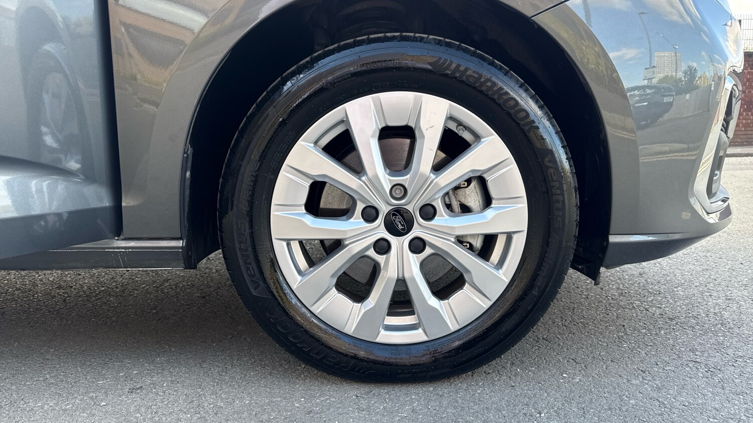 Used Ford Transit Connect 2025 for sale - 78166128: Photo 17