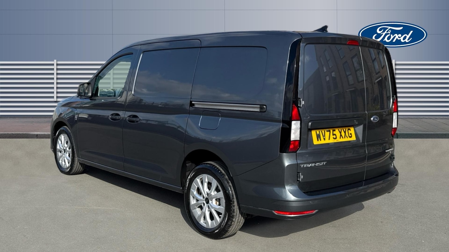 Used Ford Transit Connect 2025 for sale - 78166128: Photo 2