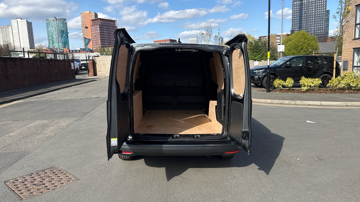 Used Ford Transit Connect 2025 for sale - 78166128: Photo 3