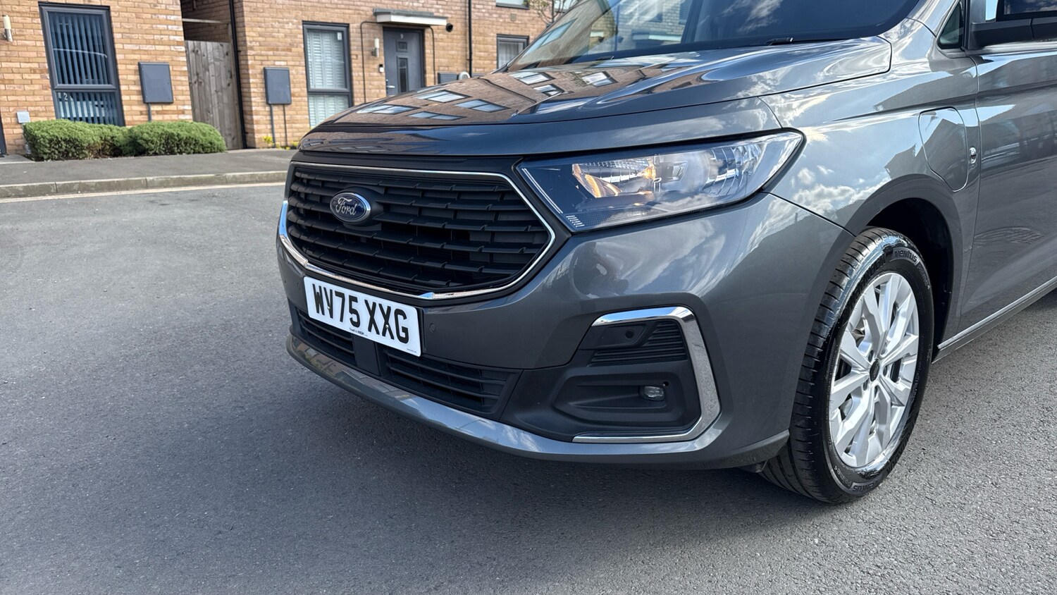 Used Ford Transit Connect 2025 for sale - 78166128: Photo 32