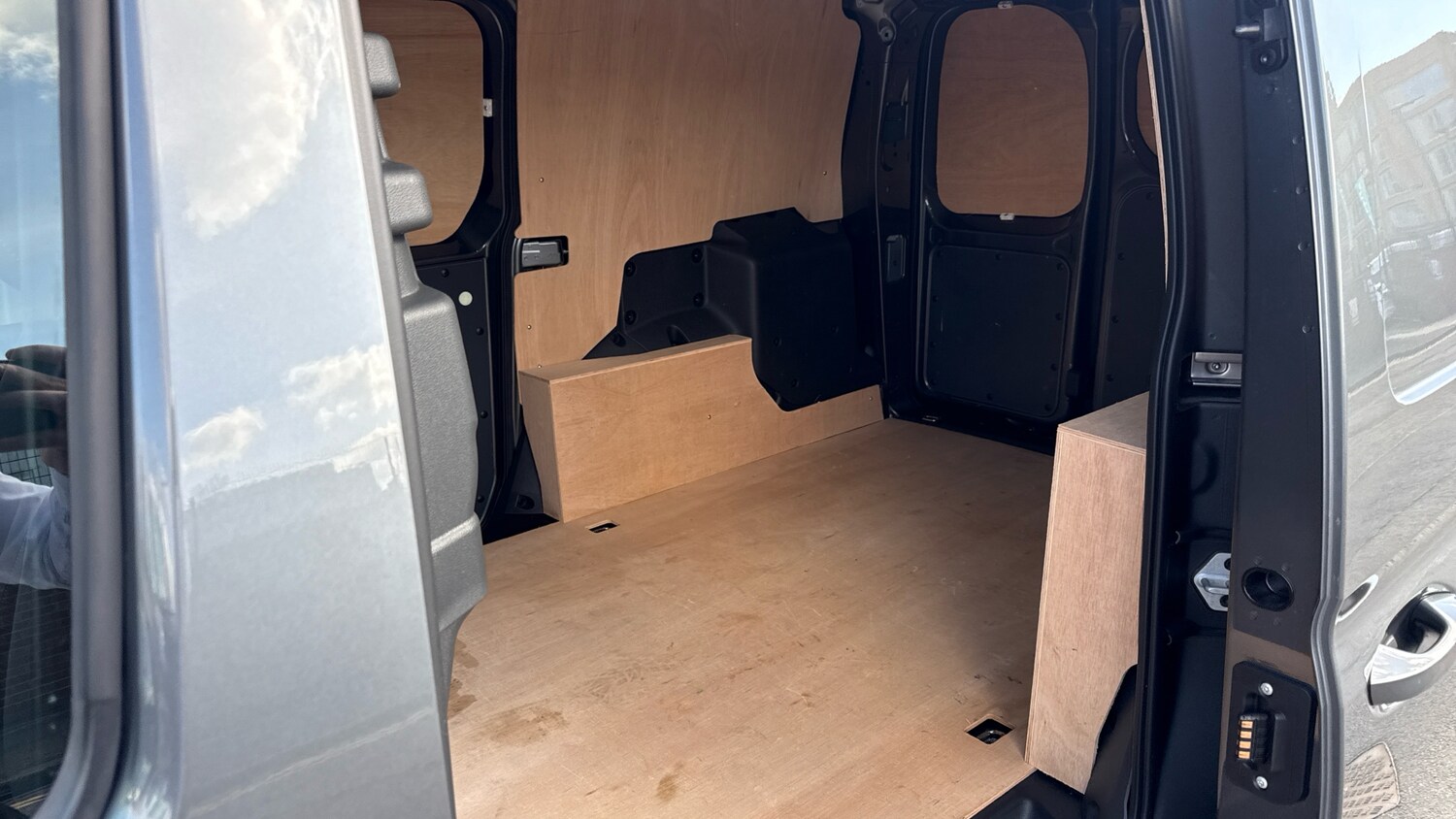 Used Ford Transit Connect 2025 for sale - 78166128: Photo 35