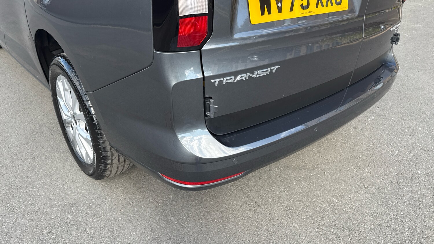 Used Ford Transit Connect 2025 for sale - 78166128: Photo 36