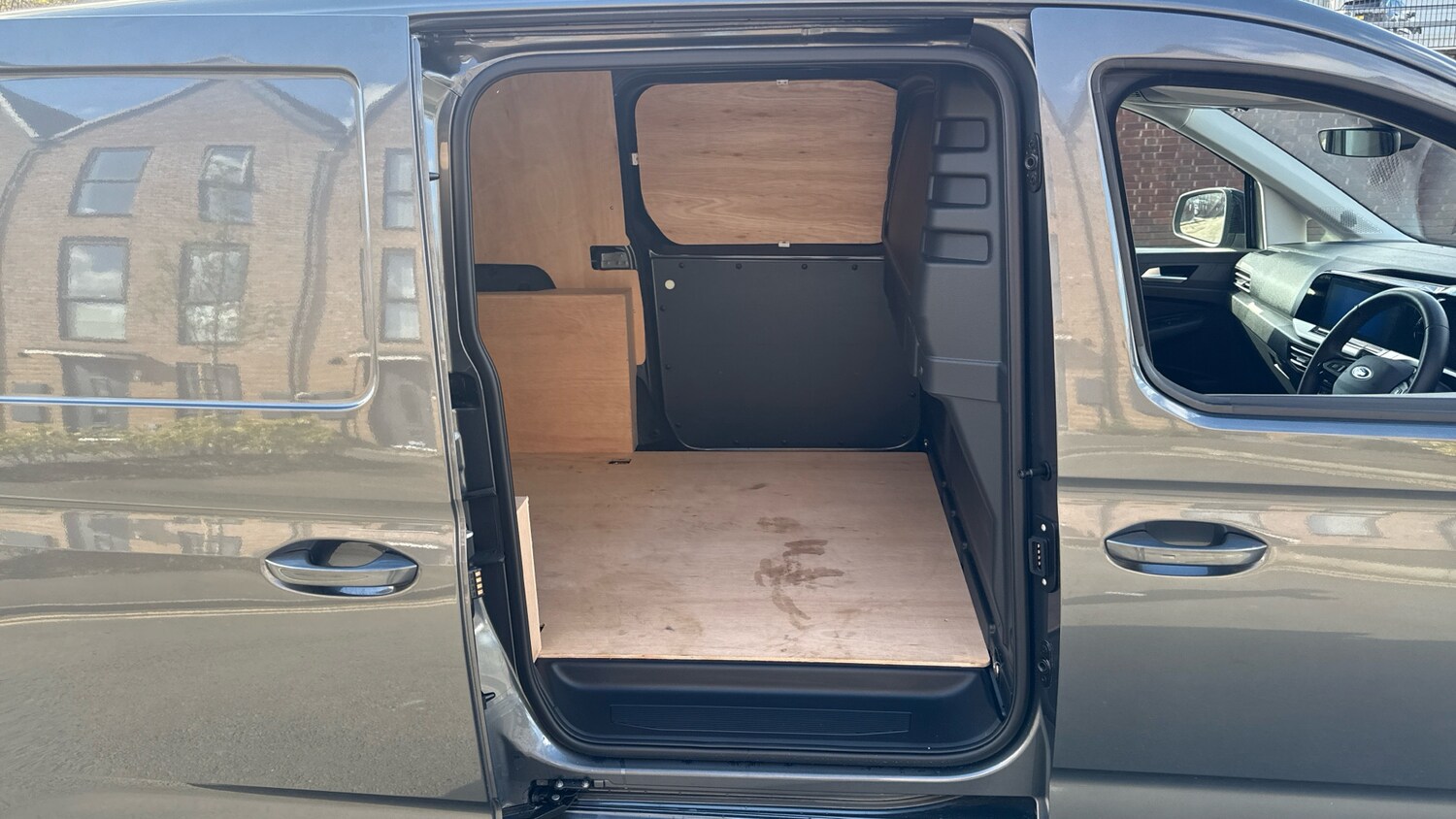 Used Ford Transit Connect 2025 for sale - 78166128: Photo 5