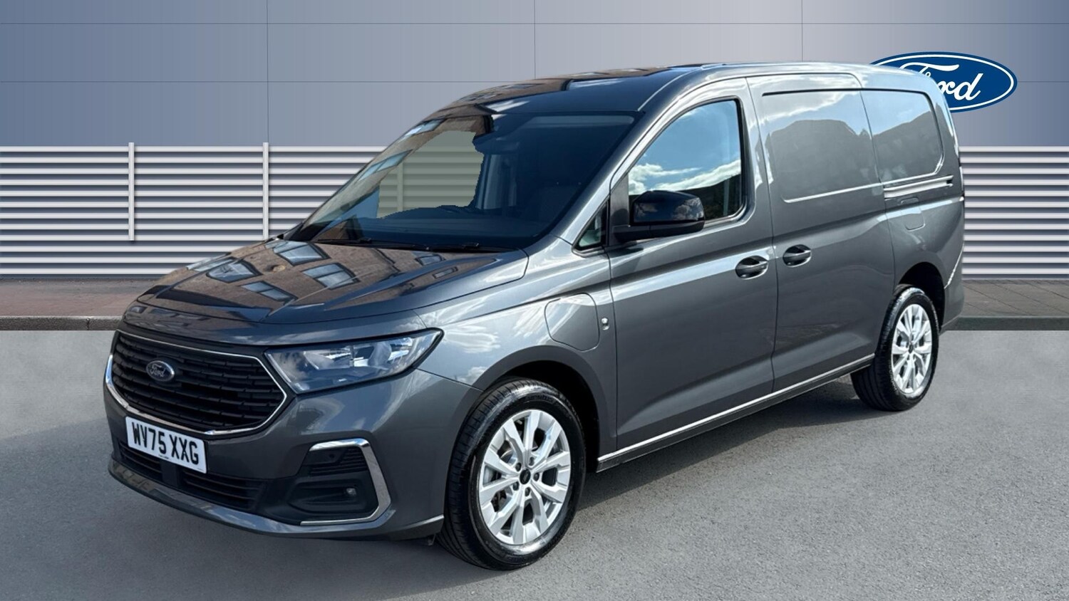 Used Ford Transit Connect 2025 for sale - 78166128: Photo 7