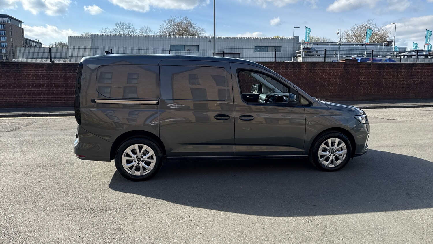 Used Ford Transit Connect 2025 for sale - 78166128: Photo 9