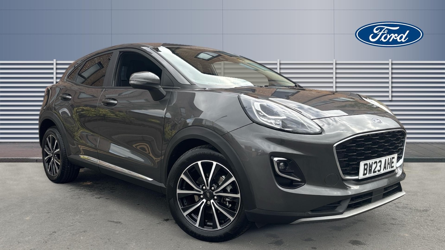 Used Ford Puma 2023 for sale - 76252576: Photo 1