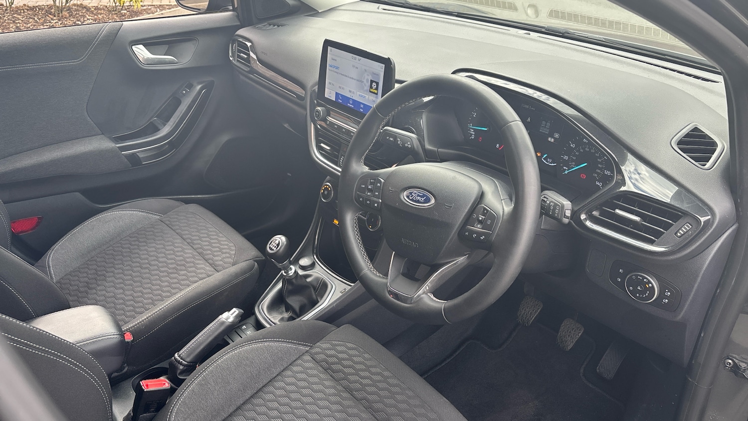 Used Ford Puma 2023 for sale - 76252576: Photo 11