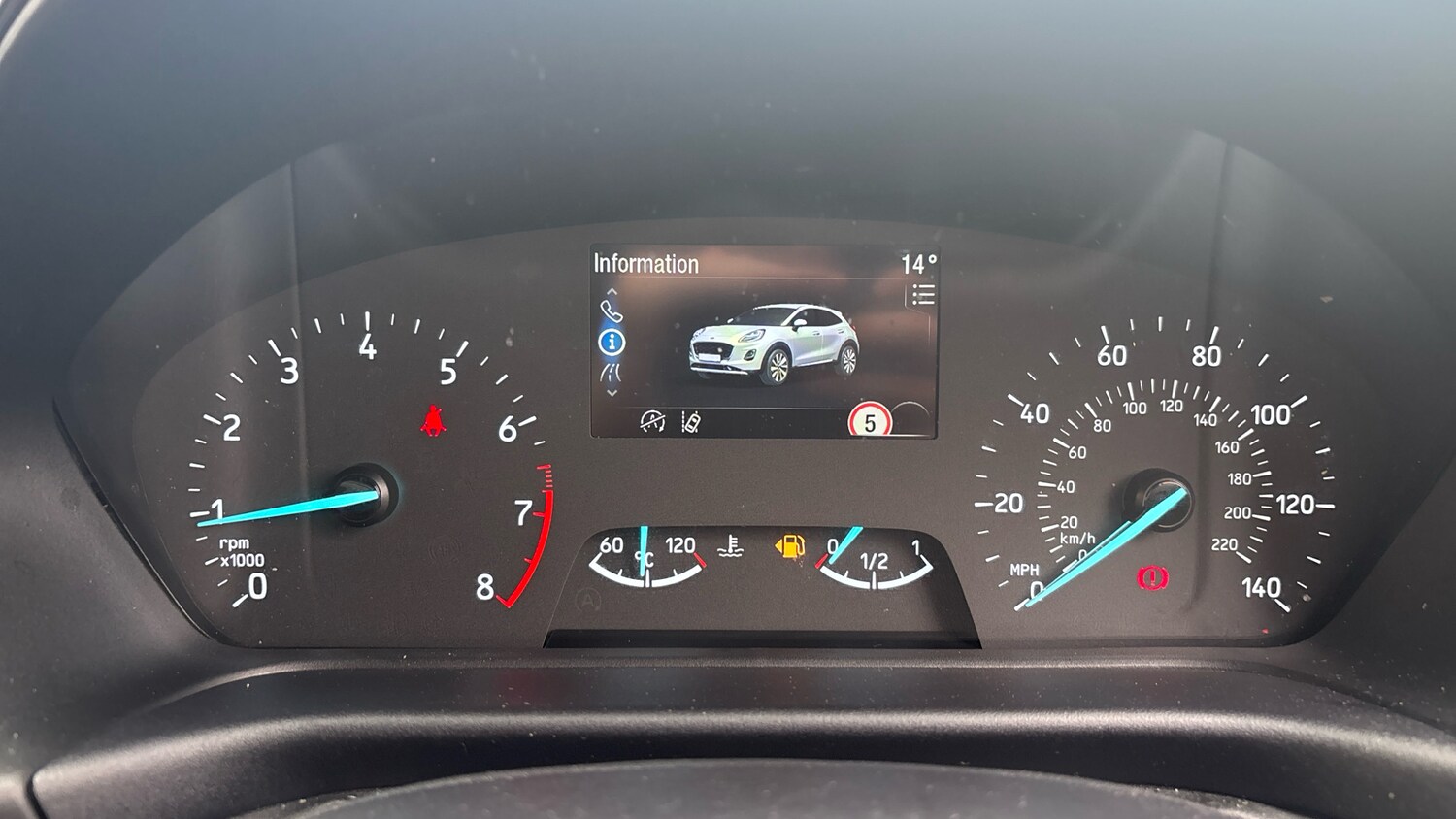 Used Ford Puma 2023 for sale - 76252576: Photo 18