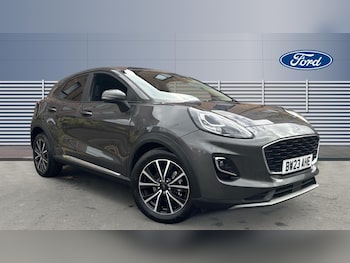 2023 (23) - 1.0 EcoBoost Hybrid mHEV Titanium 5dr Petrol Hatchback