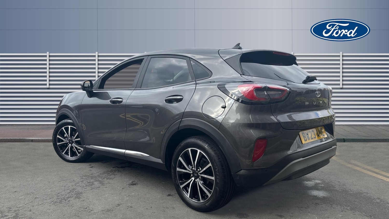Used Ford Puma 2023 for sale - 76252576: Photo 2