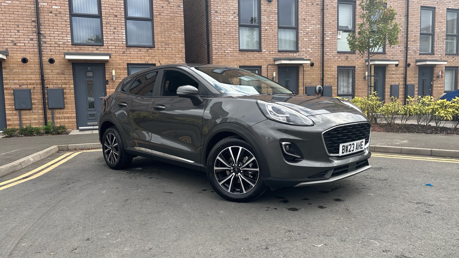 Used Ford Puma 2023 for sale - 76252576: Photo 29