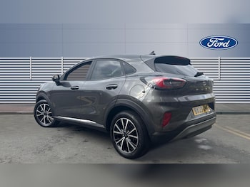 Used Ford Puma 2023 for sale - 76252576: Photo