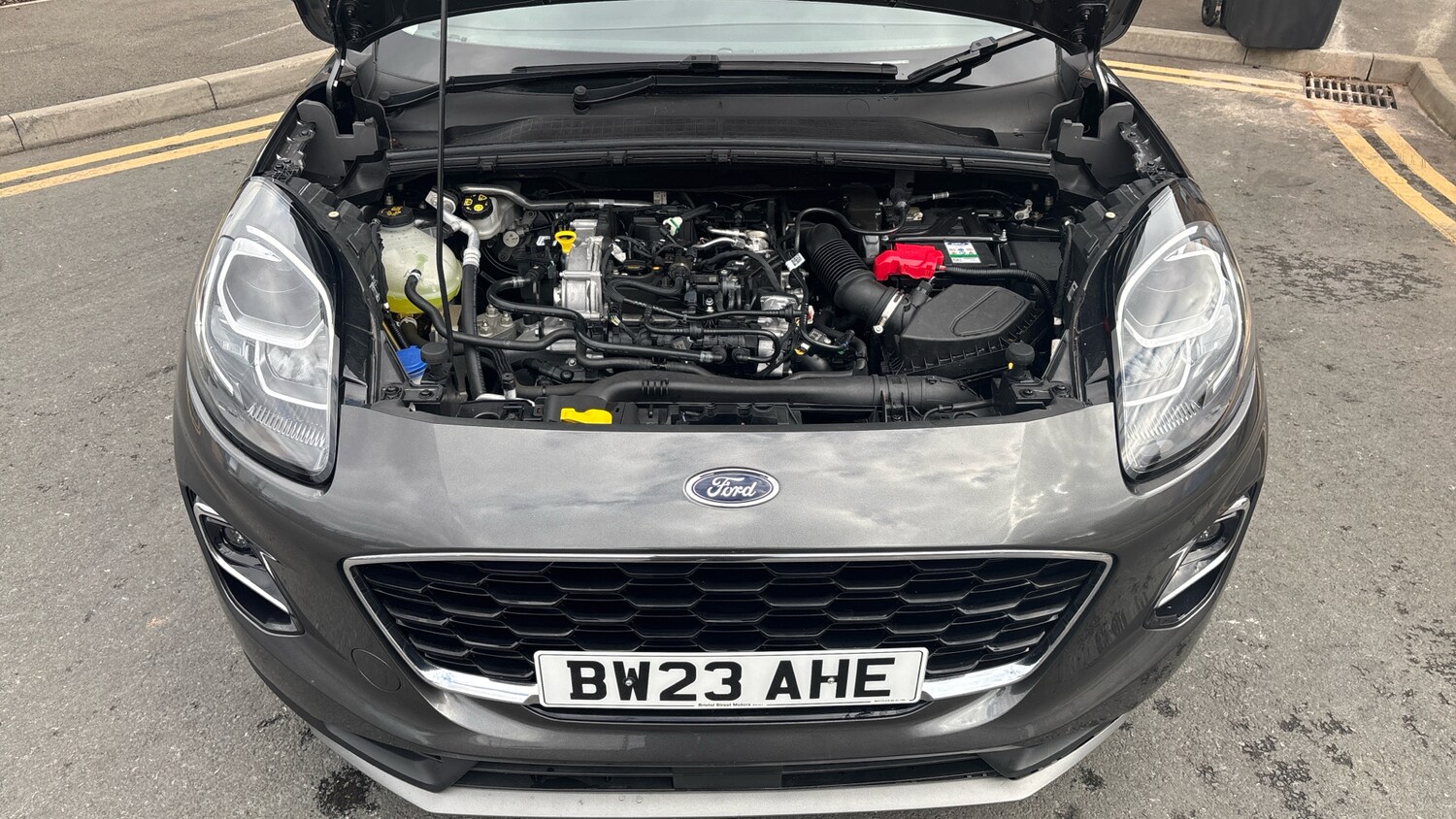 Used Ford Puma 2023 for sale - 76252576: Photo 8
