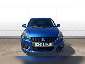 Used Suzuki Swift 2016 for sale - 78408792: Photo