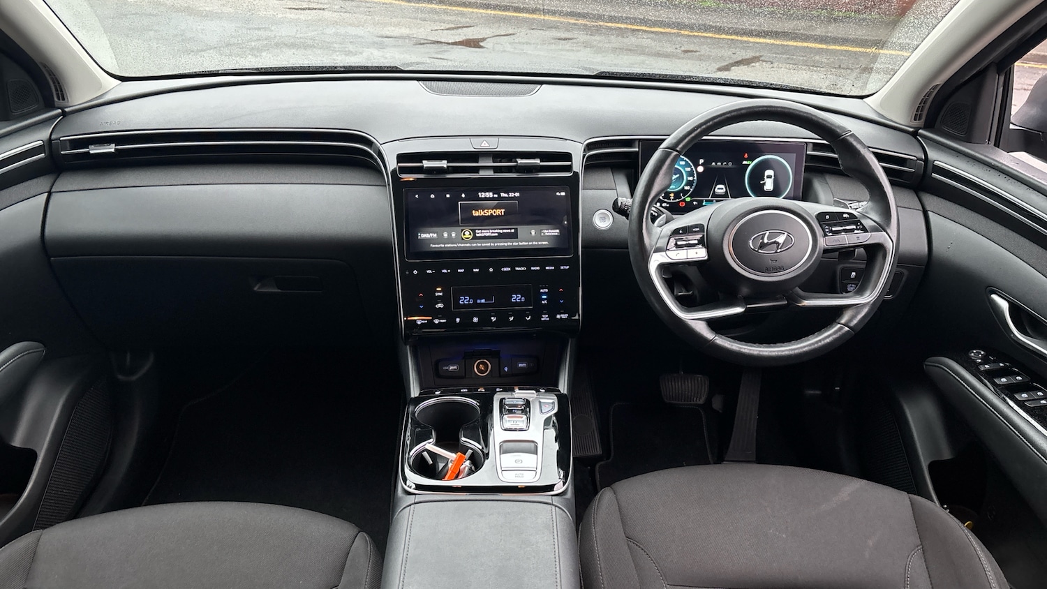 Used Hyundai TUCSON 2022 for sale - 77297046: Photo 10