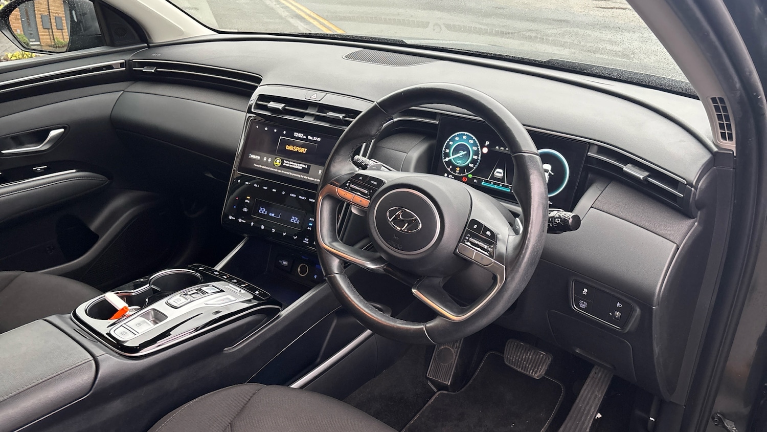 Used Hyundai TUCSON 2022 for sale - 77297046: Photo 11