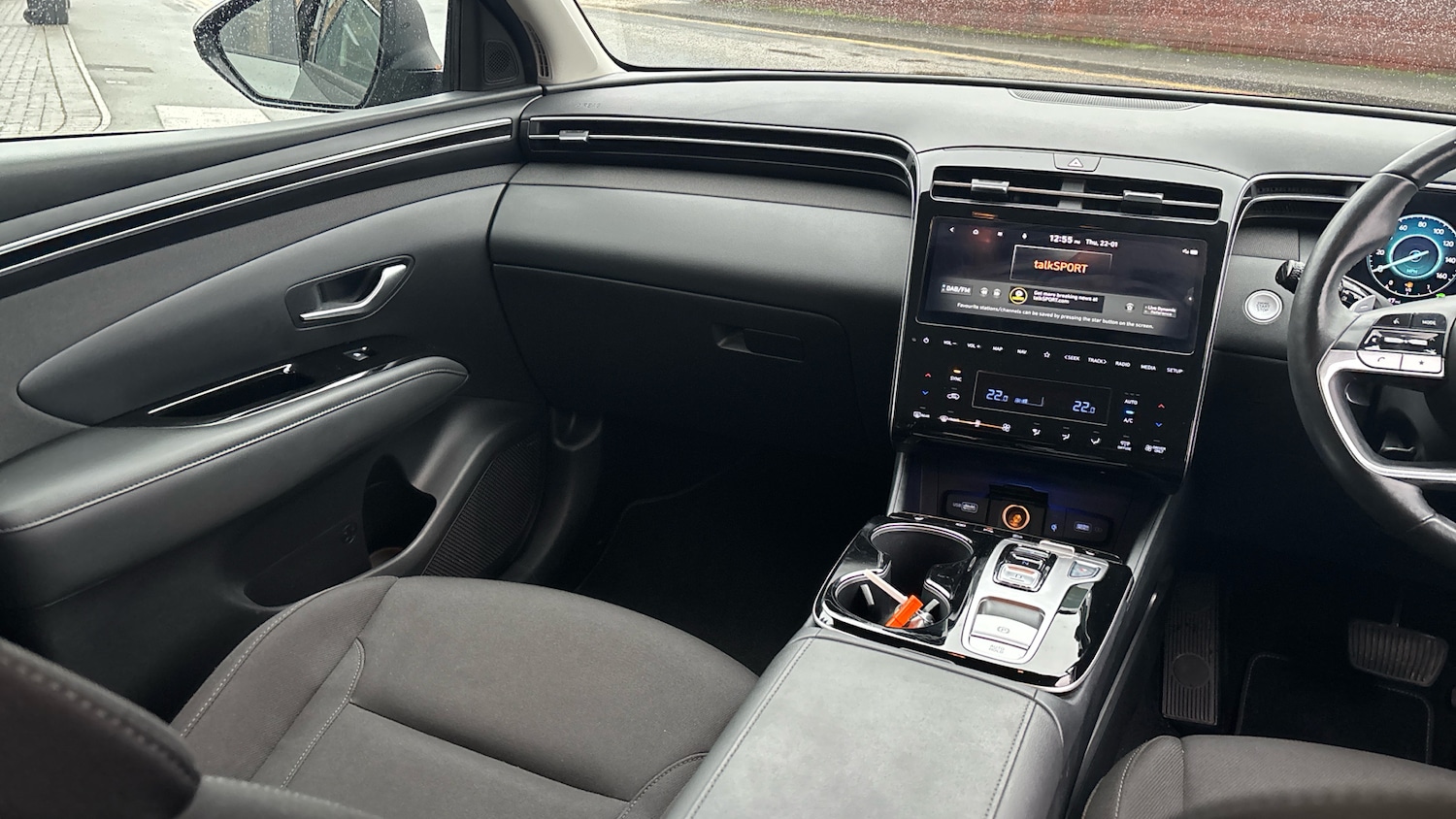 Used Hyundai TUCSON 2022 for sale - 77297046: Photo 14