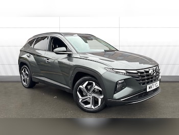 Used Hyundai TUCSON 2022 for sale - 77297046: Photo