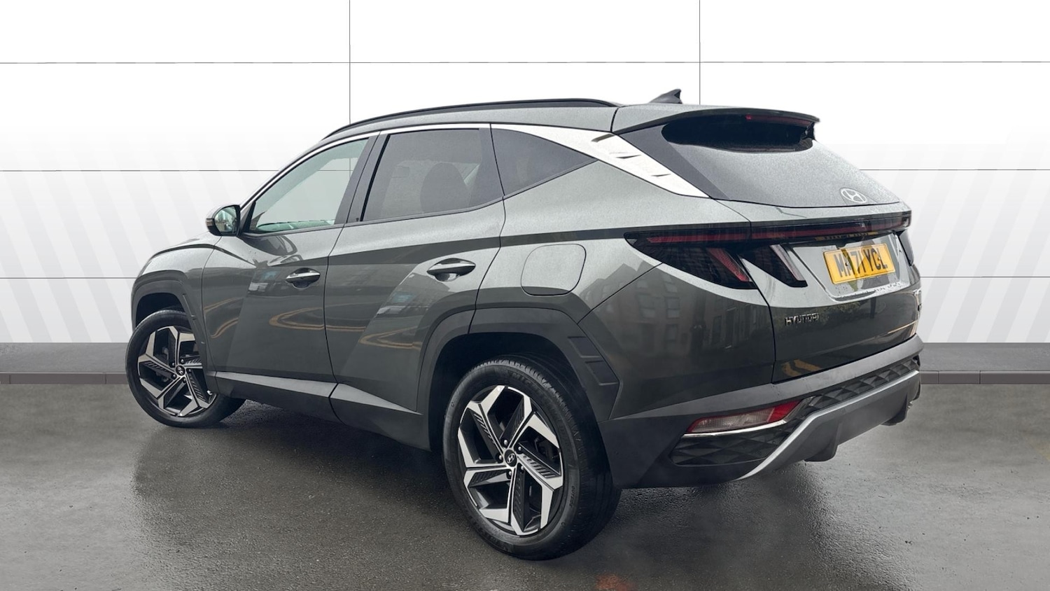 Used Hyundai TUCSON 2022 for sale - 77297046: Photo 2