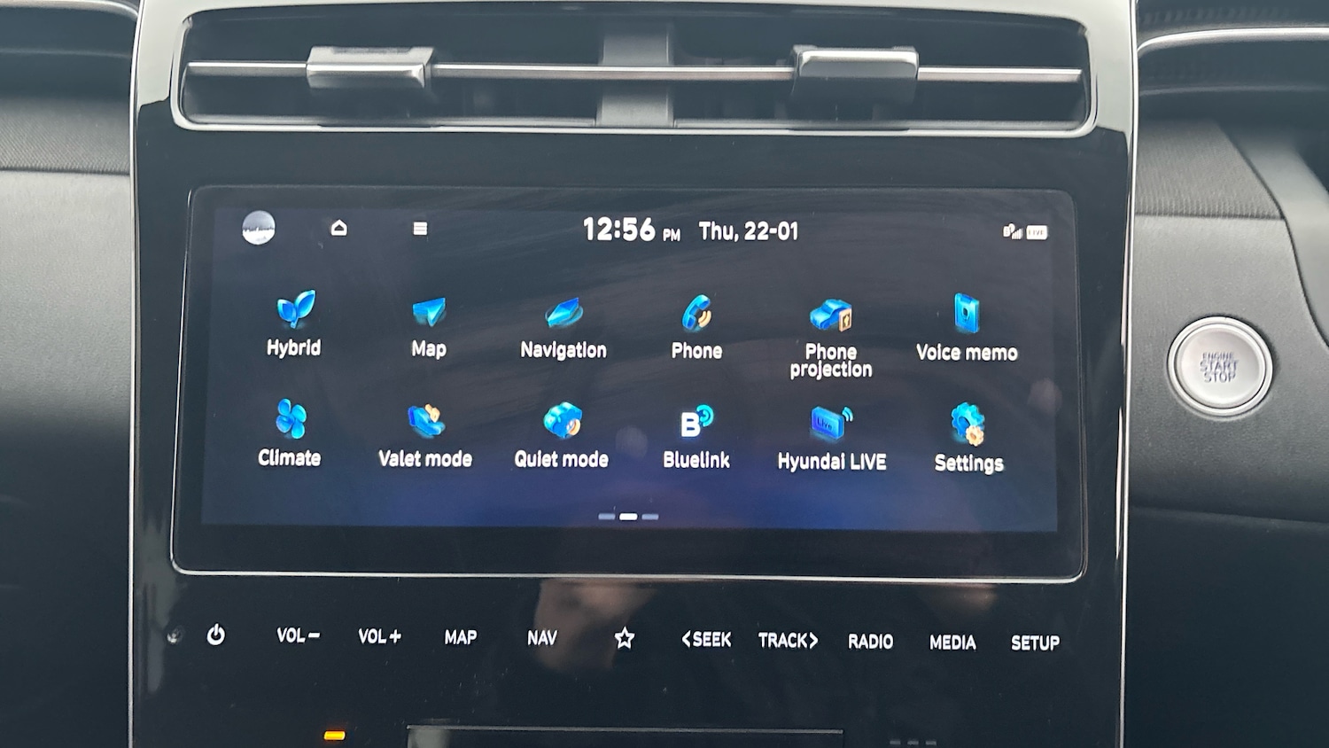 Used Hyundai TUCSON 2022 for sale - 77297046: Photo 29