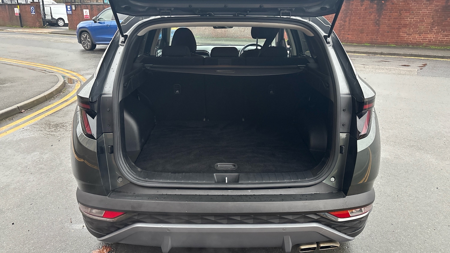 Used Hyundai TUCSON 2022 for sale - 77297046: Photo 4