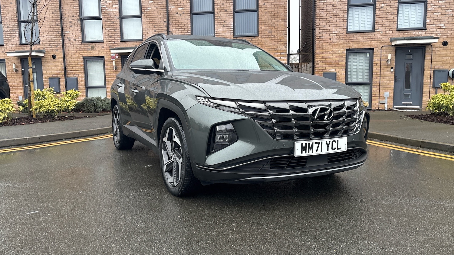 Used Hyundai TUCSON 2022 for sale - 77297046: Photo 51