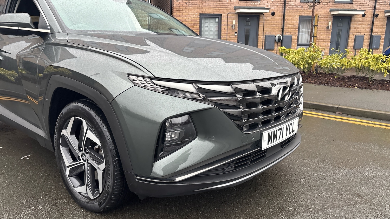 Used Hyundai TUCSON 2022 for sale - 77297046: Photo 52