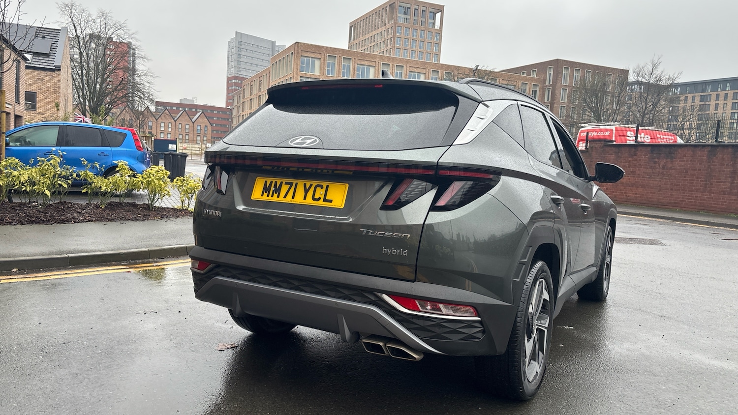 Used Hyundai TUCSON 2022 for sale - 77297046: Photo 54