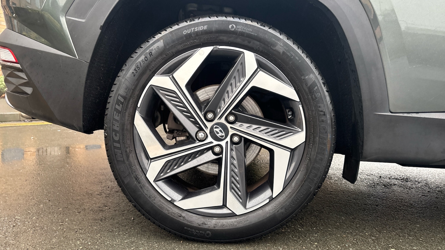 Used Hyundai TUCSON 2022 for sale - 77297046: Photo 7