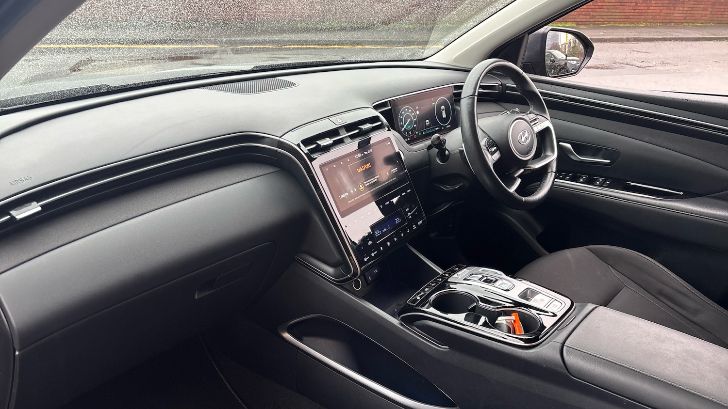 Used Hyundai TUCSON 2022 for sale - 77297046: Photo 9