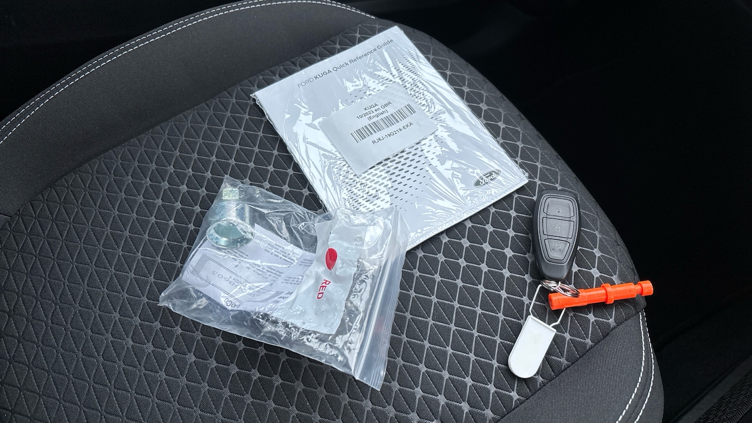 Used Ford Kuga 2025 for sale - 77431604: Photo 19