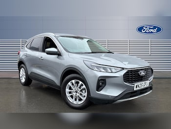 Ford Kuga feature image
