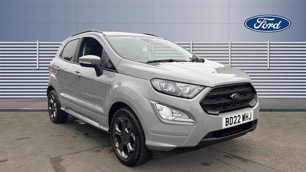 Used Ford Ecosport 2022 for sale - 76265898: Photo 1