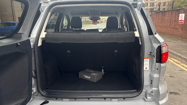 Used Ford Ecosport 2022 for sale - 76265898: Photo 4