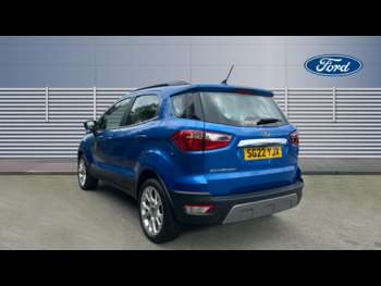 Used Ford Ecosport 2022 for sale - 74587870: Photo