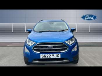 Used Ford Ecosport 2022 for sale - 74587870: Photo