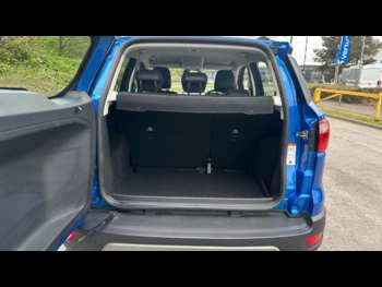 Used Ford Ecosport 2022 for sale - 74587870: Photo