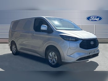 Used Ford Transit Custom 2025 for sale - 78433354: Photo