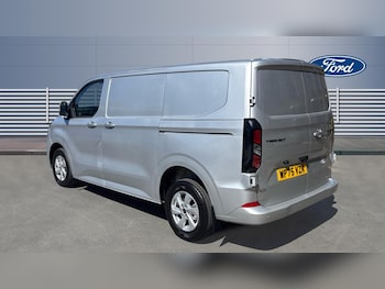 Used Ford Transit Custom 2025 for sale - 78433354: Photo